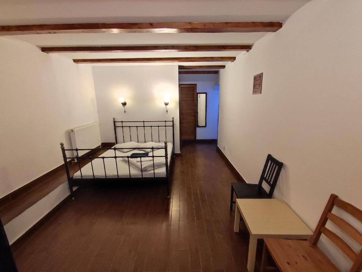 Scarlette Hotell Braşov Eksteriør bilde