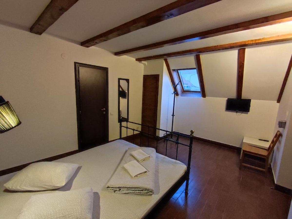 Scarlette Hotell Braşov Eksteriør bilde