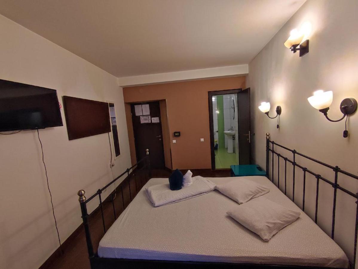 Scarlette Hotell Braşov Eksteriør bilde