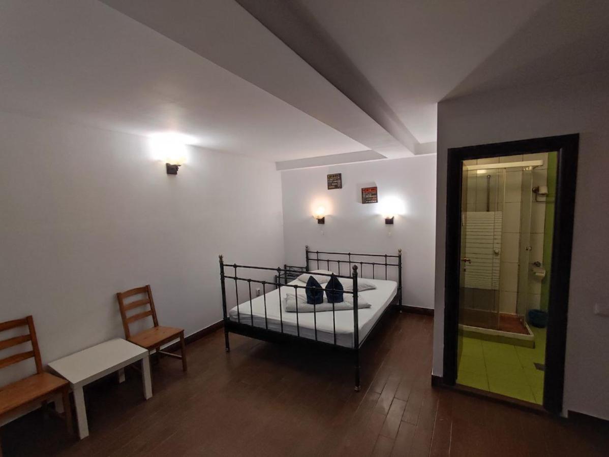 Scarlette Hotell Braşov Eksteriør bilde