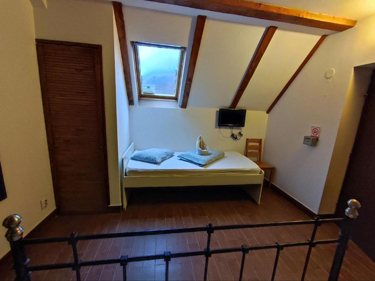 Scarlette Hotell Braşov Eksteriør bilde