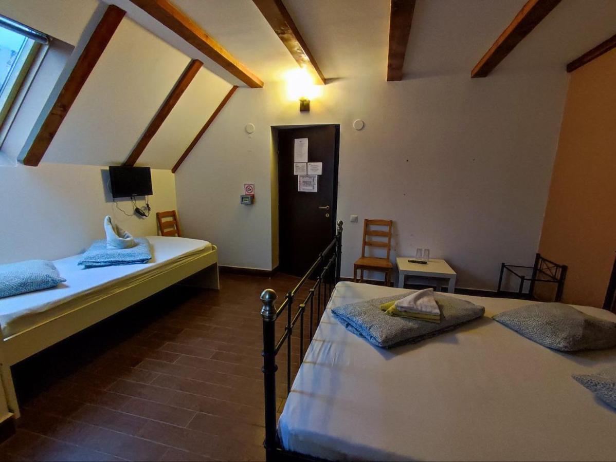 Scarlette Hotell Braşov Eksteriør bilde