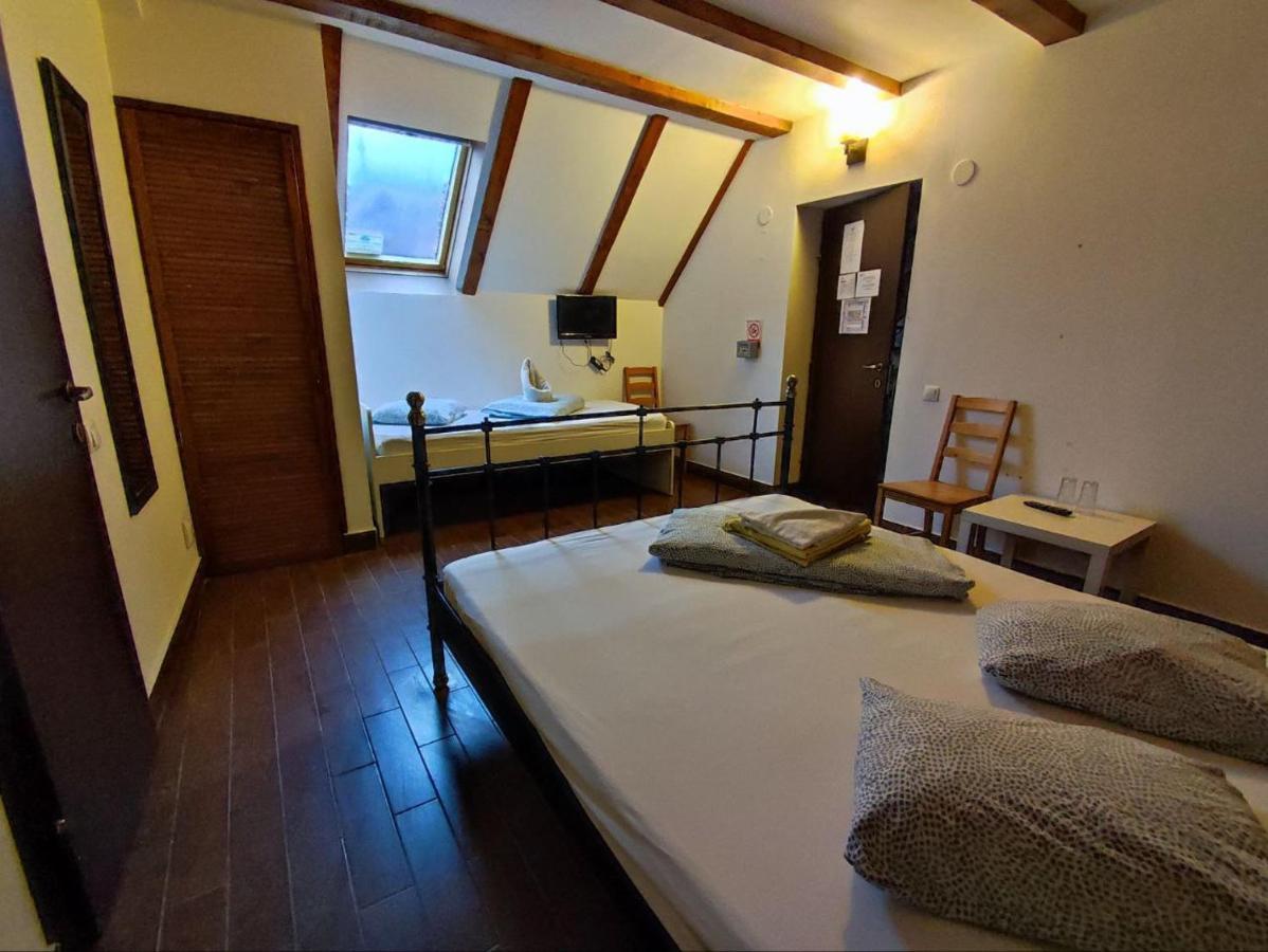 Scarlette Hotell Braşov Eksteriør bilde